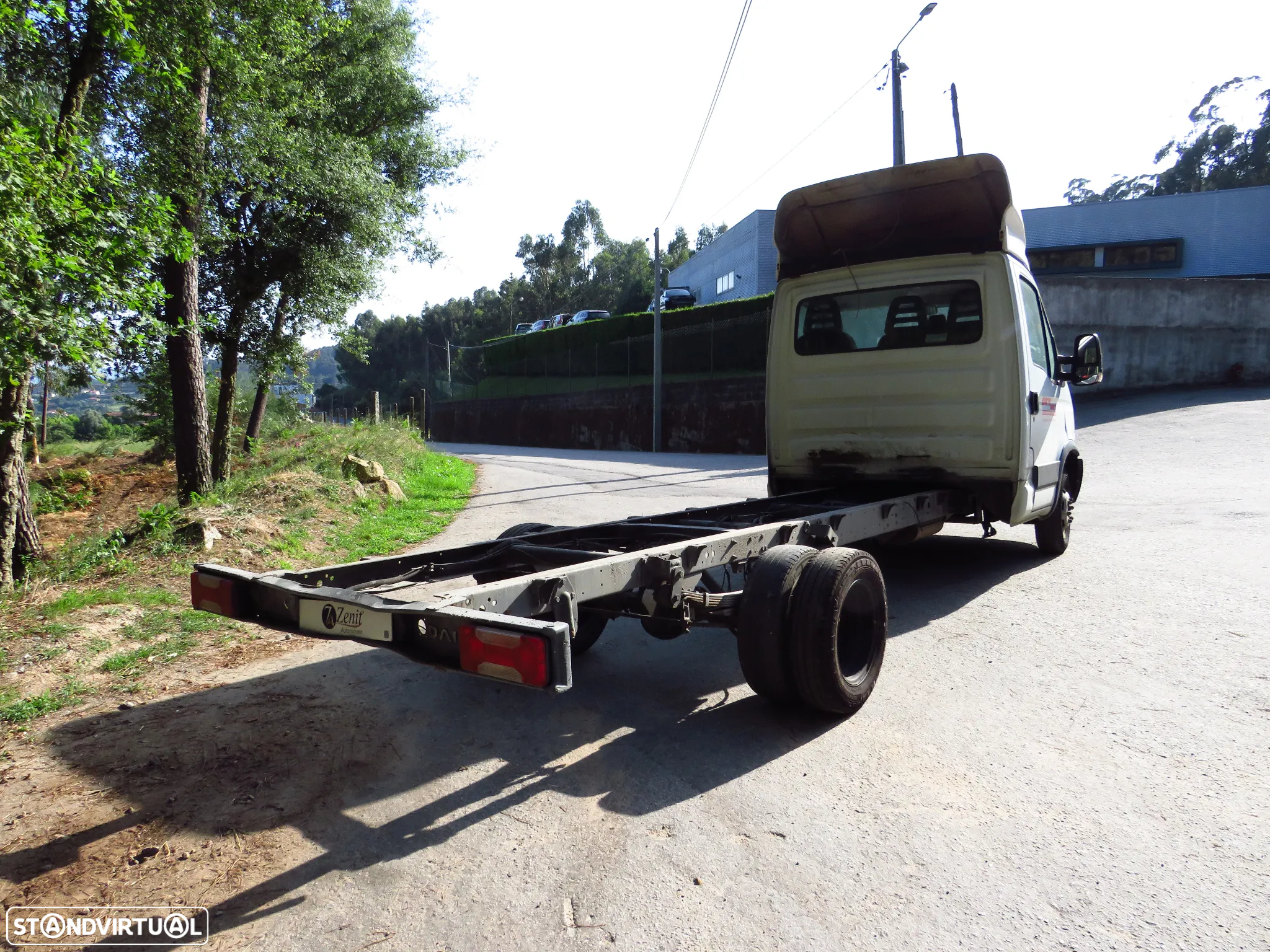 IVECO 35C17 3.0 (170 Cv) de 2014 - Peças Usadas - 4