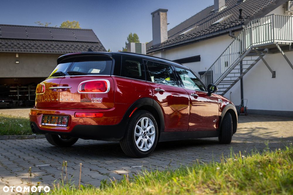 MINI Clubman GPF - 9