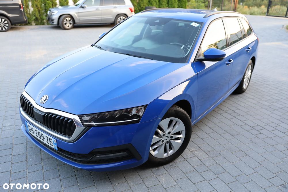 Skoda Octavia 2.0 TDI DSG Ambition - 34