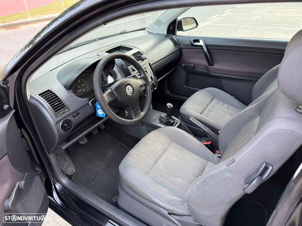 VW Polo 1.4 TDi Confortline - 7