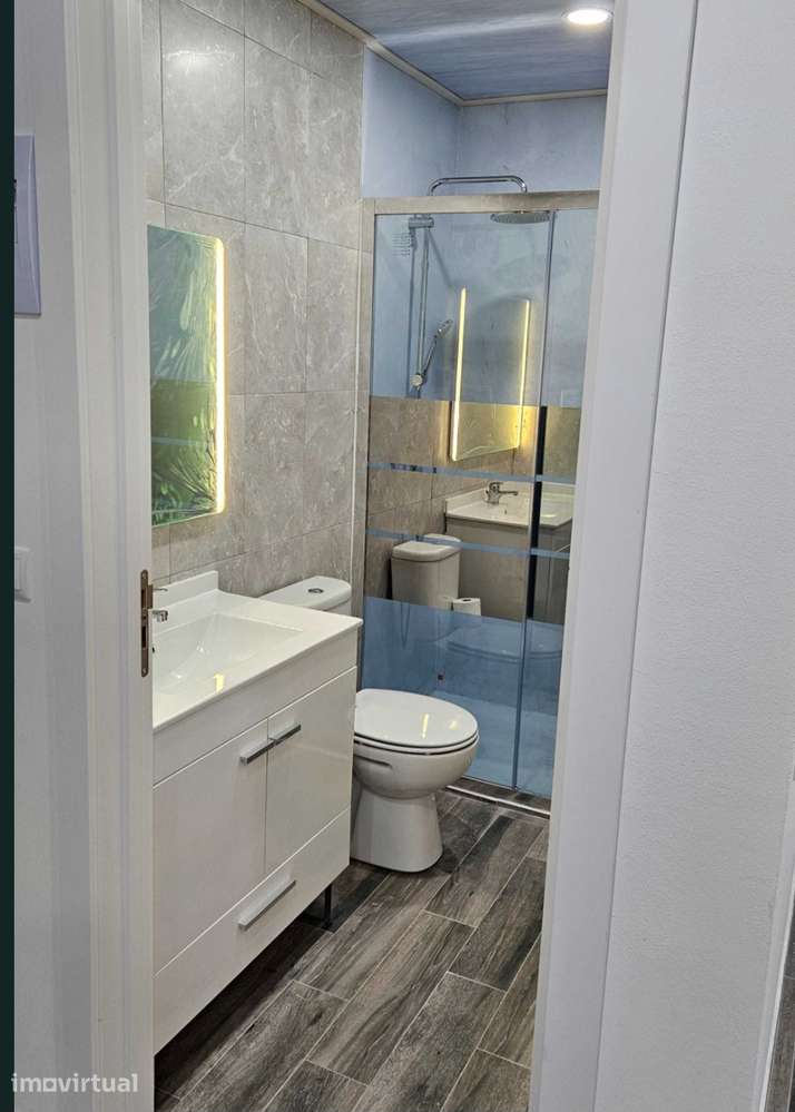 Apartamento T1, disponível em Outubro - Grande imagem: 2/5