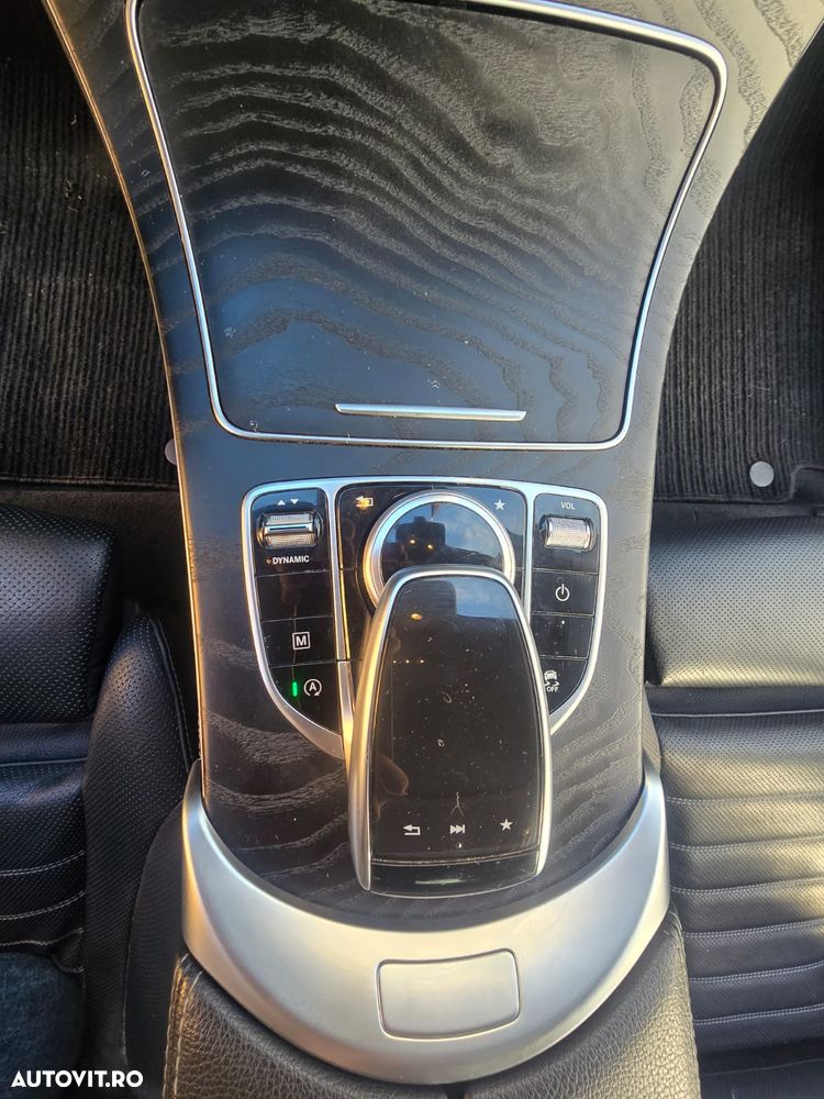 Mercedes-Benz GLC Coupe - 26