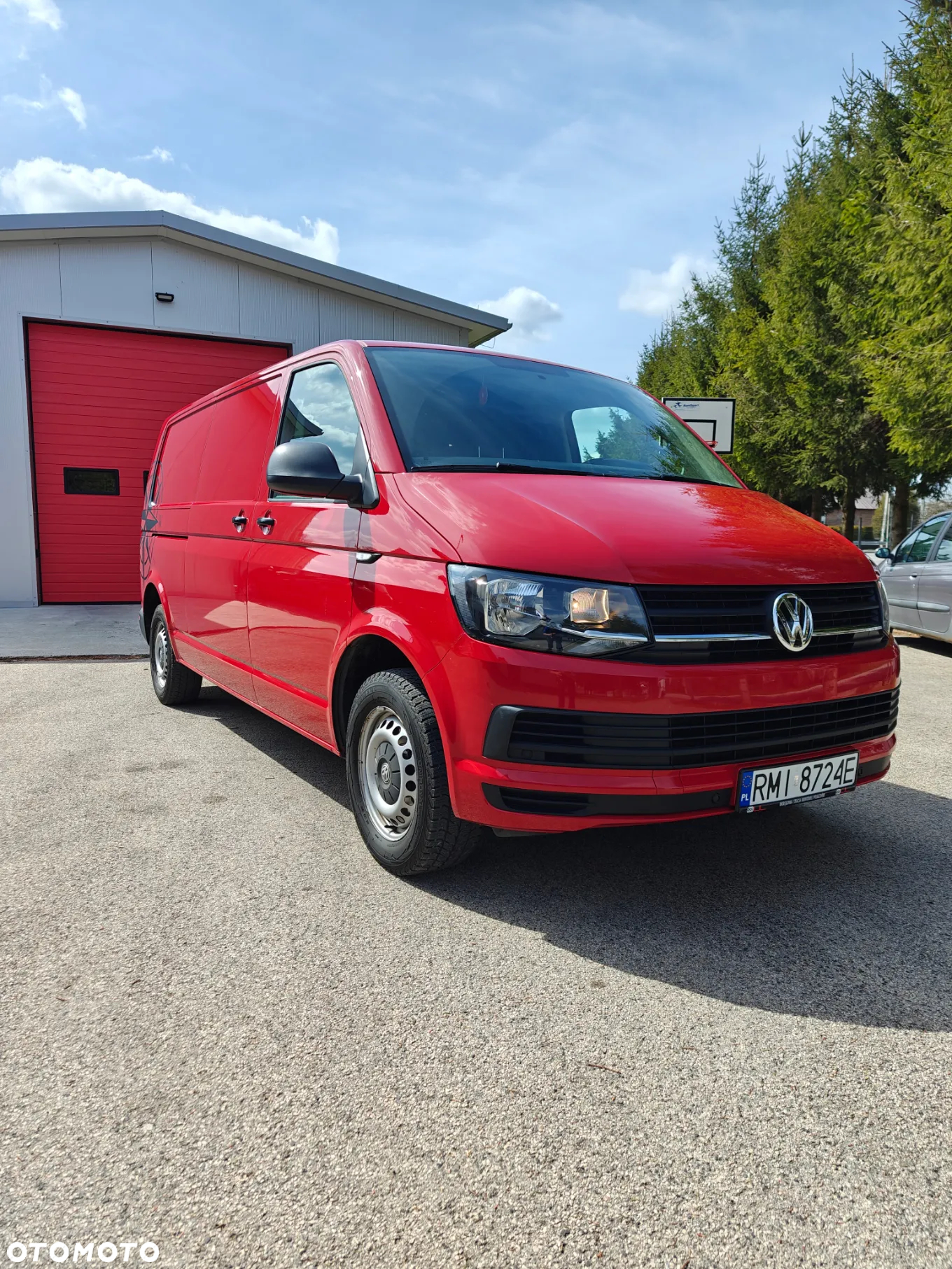 Volkswagen T6 - 4
