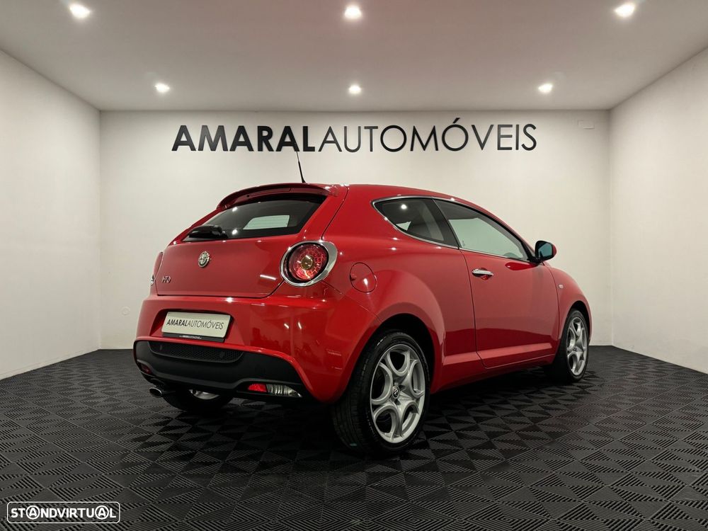 Alfa Romeo MiTo 1.6 JTDM Distinctive - 4