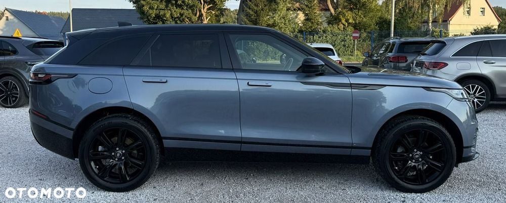 Land Rover Range Rover Velar 2.0d R-Dynamic HSE - 2