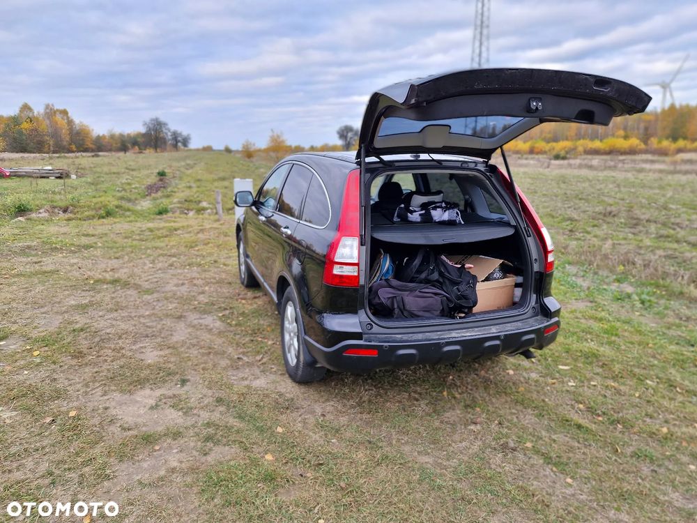 Honda CR-V 2.2i-CTDi Elegance - 8