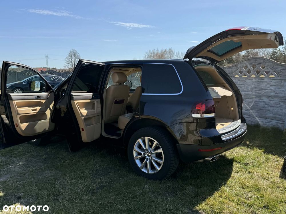 Volkswagen Touareg 3.0 V6 TDI DPF Automatik - 12