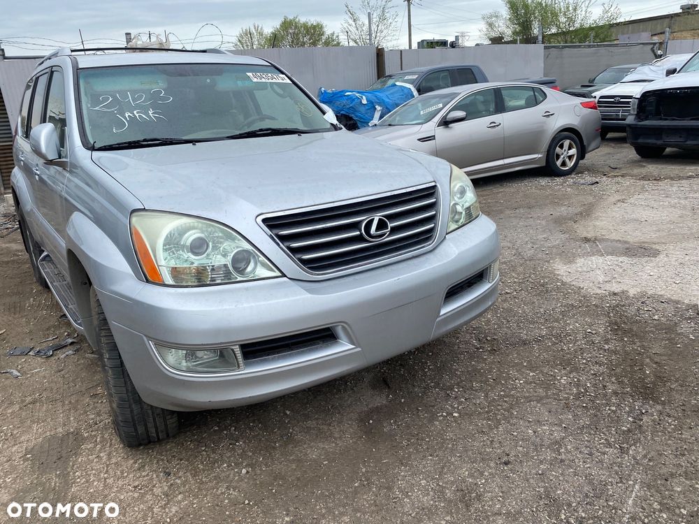 Lexus GX - 1