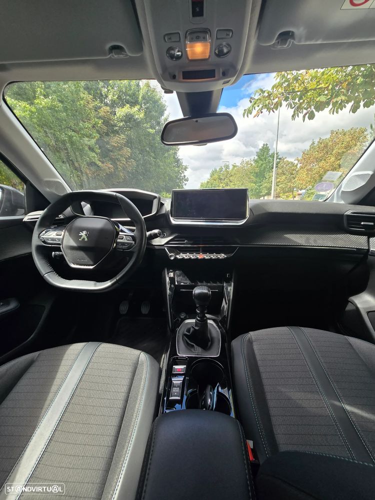Peugeot 208 1.2 PureTech Allure Pack - 14