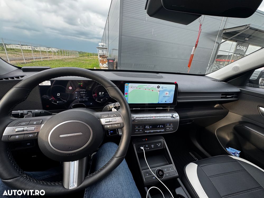 Hyundai KONA 1.6 T-GDI 138 CP 7DCT 2WD Premium+ - 7