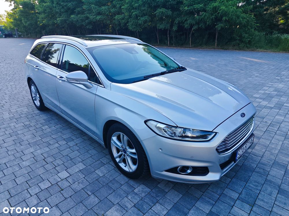 Ford Mondeo 2.0 TDCi Titanium PowerShift - 10