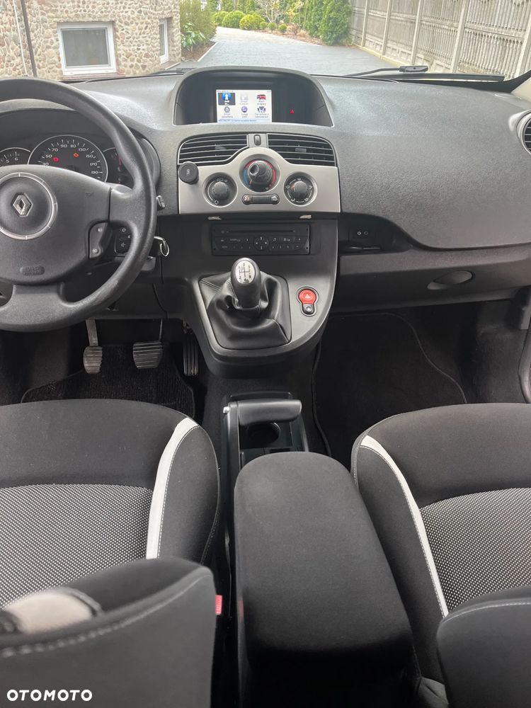 Renault Kangoo dCi 90 FAP Happy Family - 10