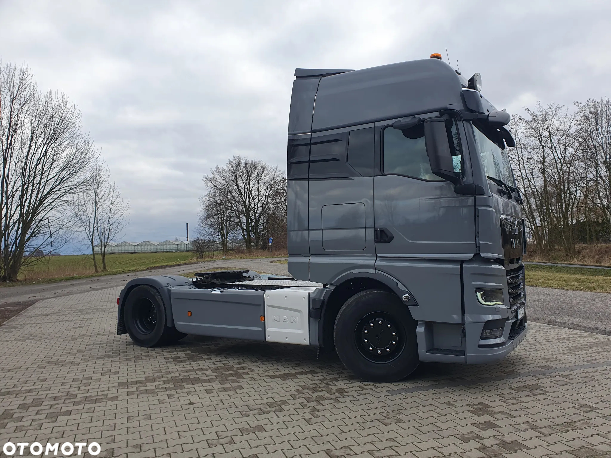 MAN TGX18.510 TG3 - 8