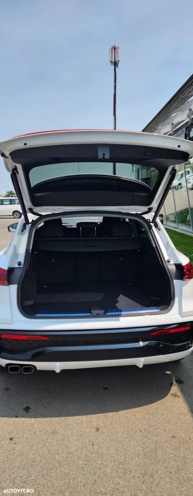 Audi Q5 40 TDI quattro S tronic MHEV S Line - 8