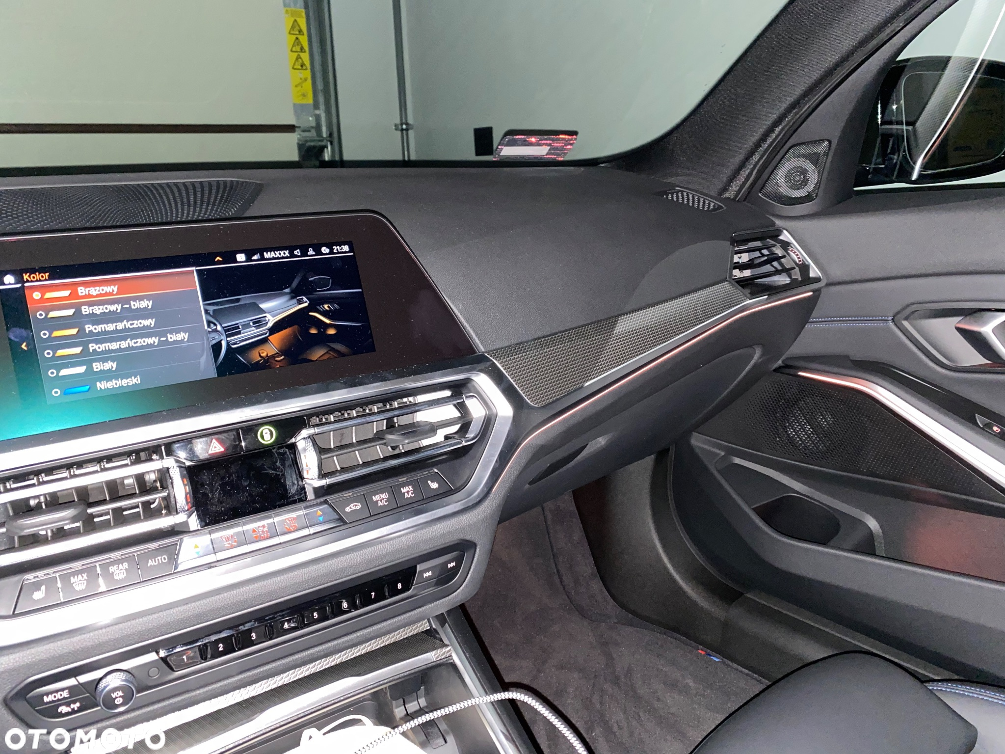 BMW Seria 3 318i M Sport - 7