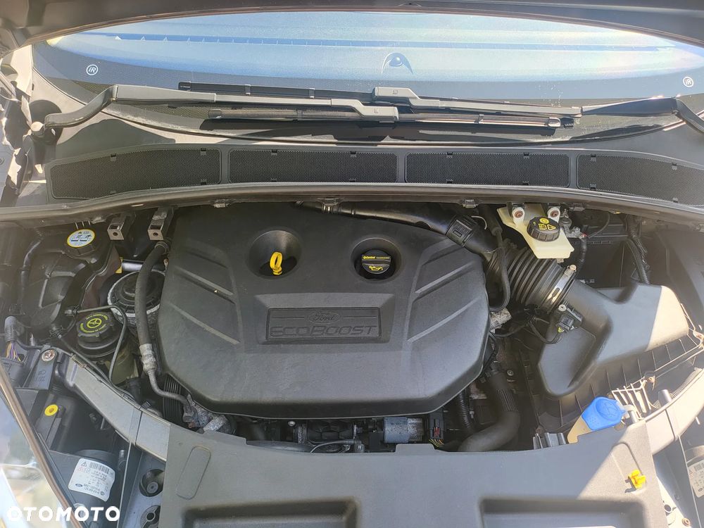 Ford S-Max 2.0 EcoBoost Titanium X - 37