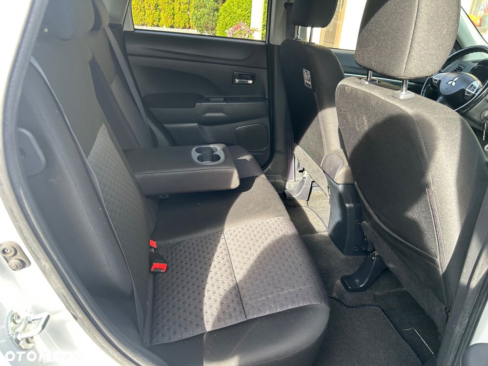 Mitsubishi ASX 1.6 2WD Comfort Edition - 20