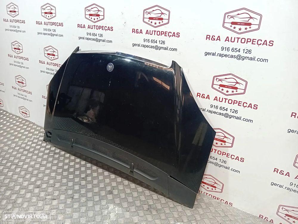 Frente Completa Mercedes-Benz Class A W169 Diesel - 14