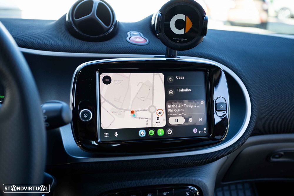 Smart ForTwo Coupé Passion - 47