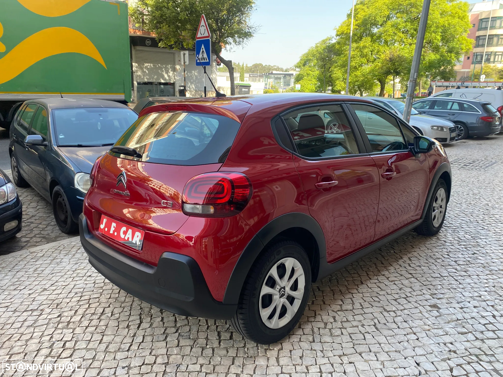 Citroën C3 Pure Tech S&S Feel - 20