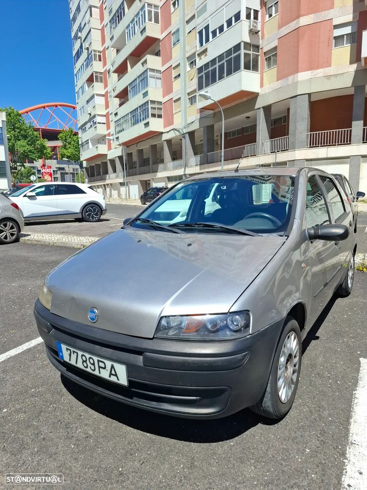 Fiat Punto 1.2 S - 1