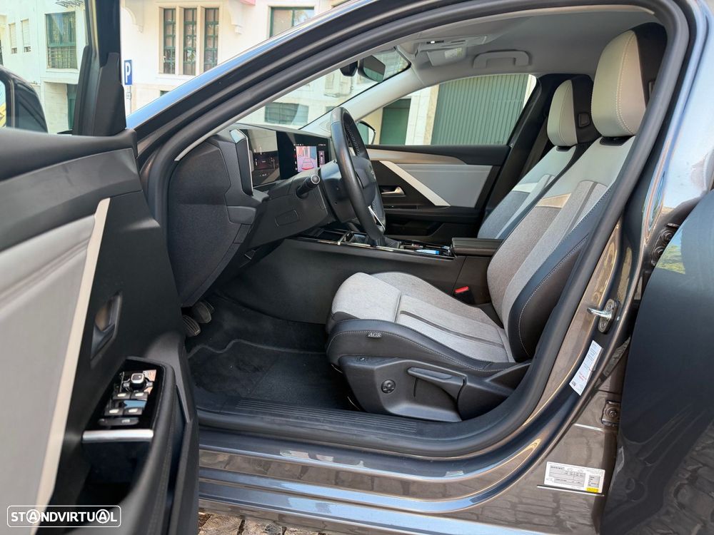 Opel Astra Sports Tourer 1.5 D Elegance - 9