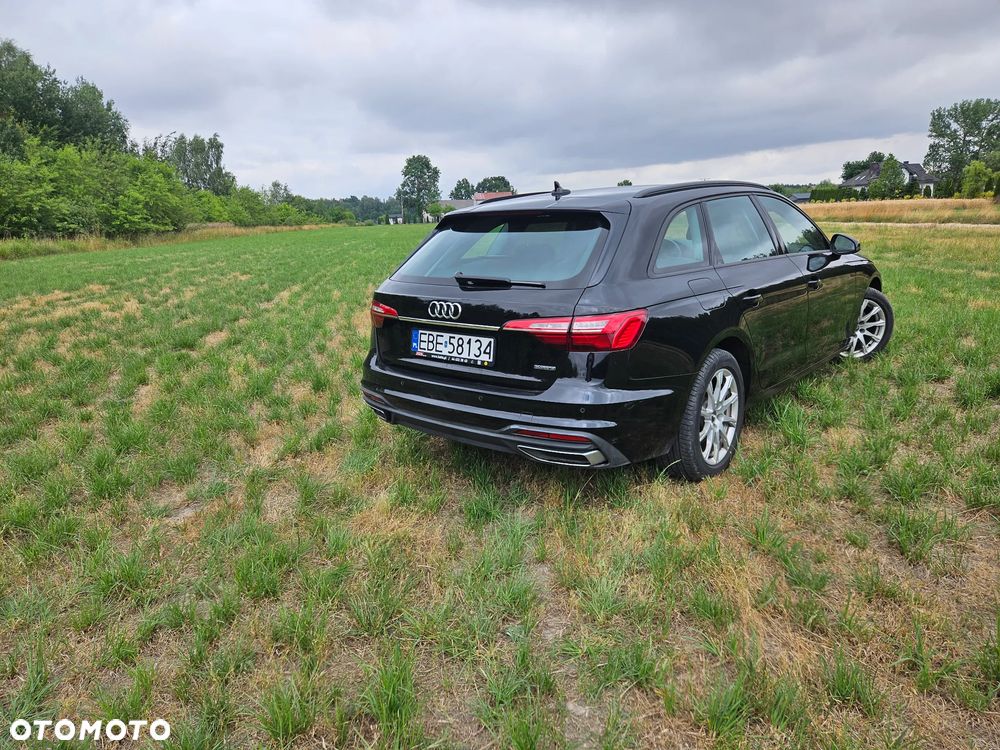 Audi A4 Avant 40 TDI quattro S tronic advanced - 28