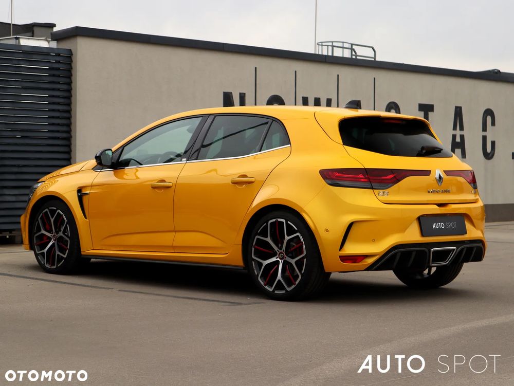 Renault Megane 1.8 TCe FAP R.S Trophy EDC - 5