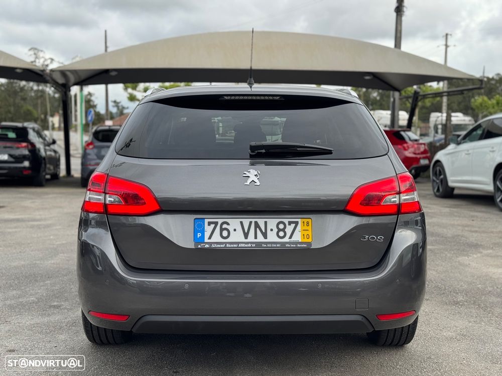 Peugeot 308 SW 1.5 BlueHDi Style - 7