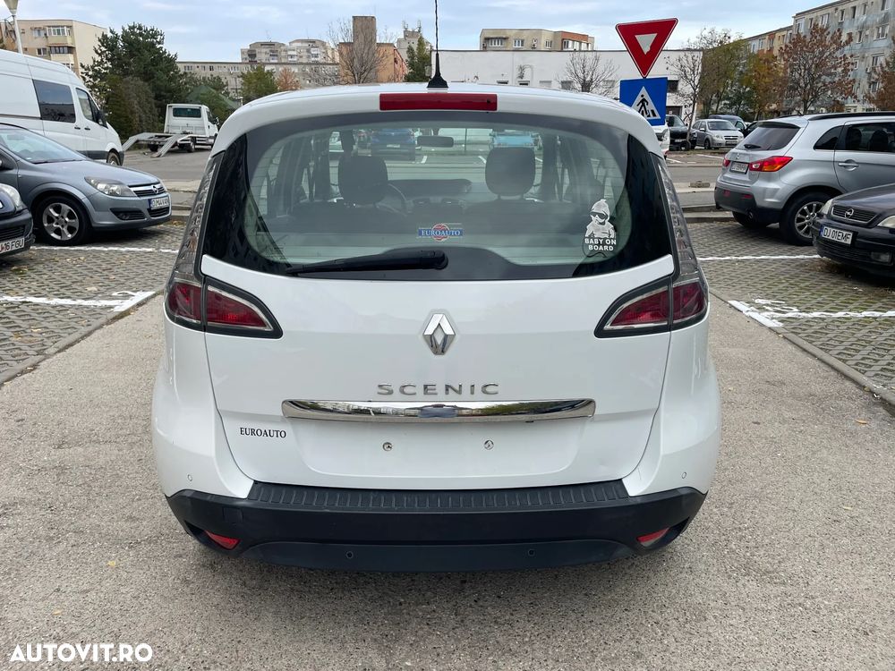 Renault Scenic 1.6 16V 110 LIMITED - 10
