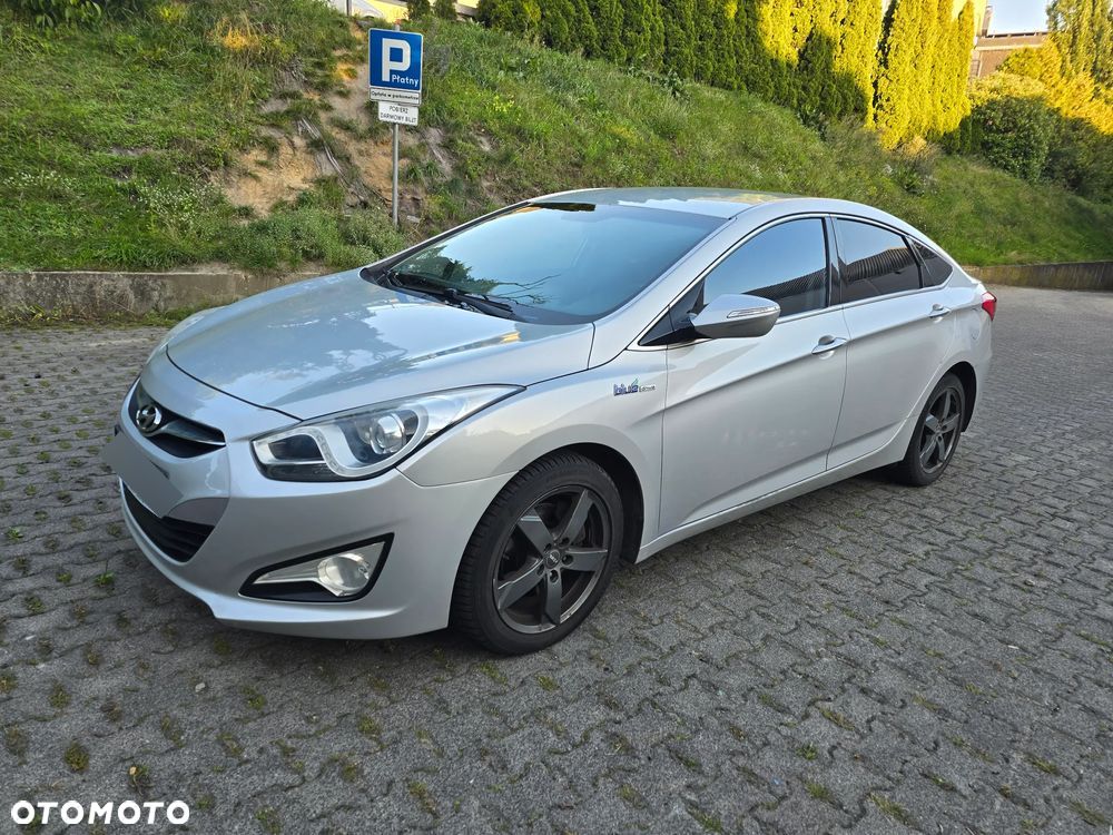 Hyundai i40 1.7 CRDi blue Style - 4