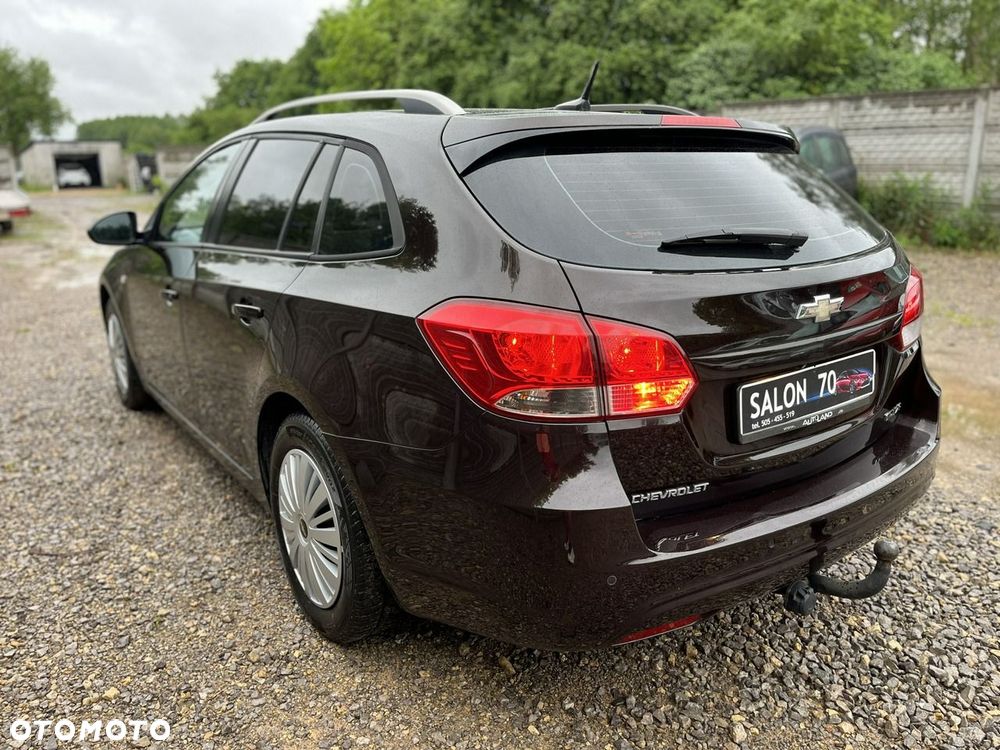 Chevrolet Cruze - 6