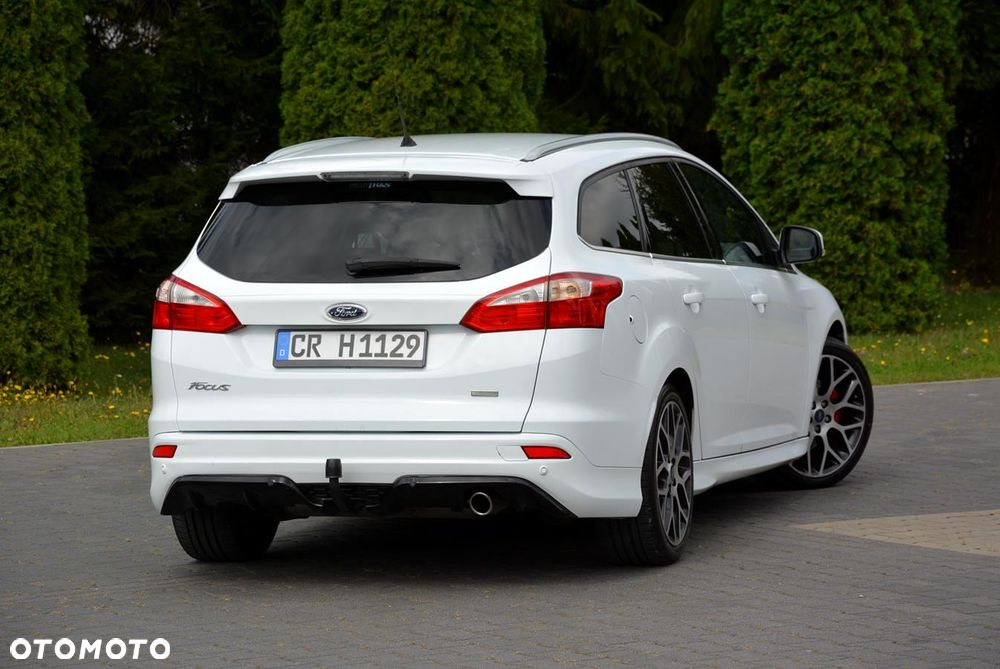 Ford Focus 1.6 EcoBoost Start-Stopp-System Titanium - 9