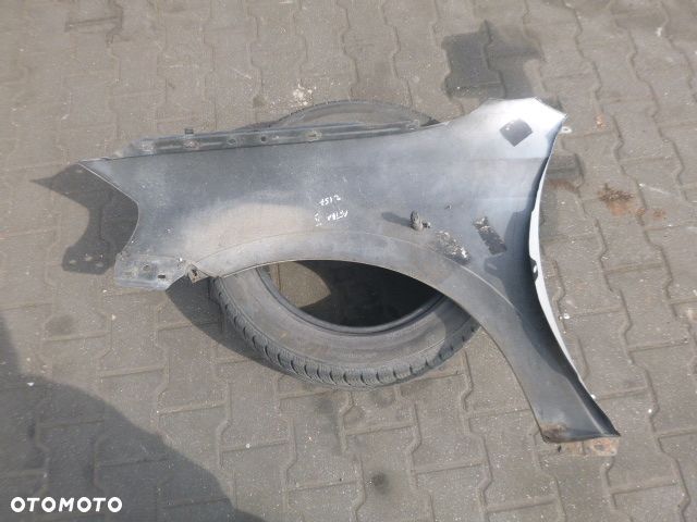 BŁOTNIK PRAWY PRZÓD PRAWY PRZEDNI OPEL ASTRA II G Z157 - 12