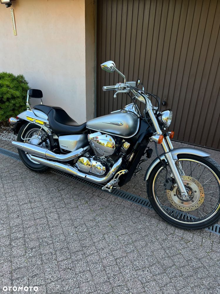 Honda Shadow - 14