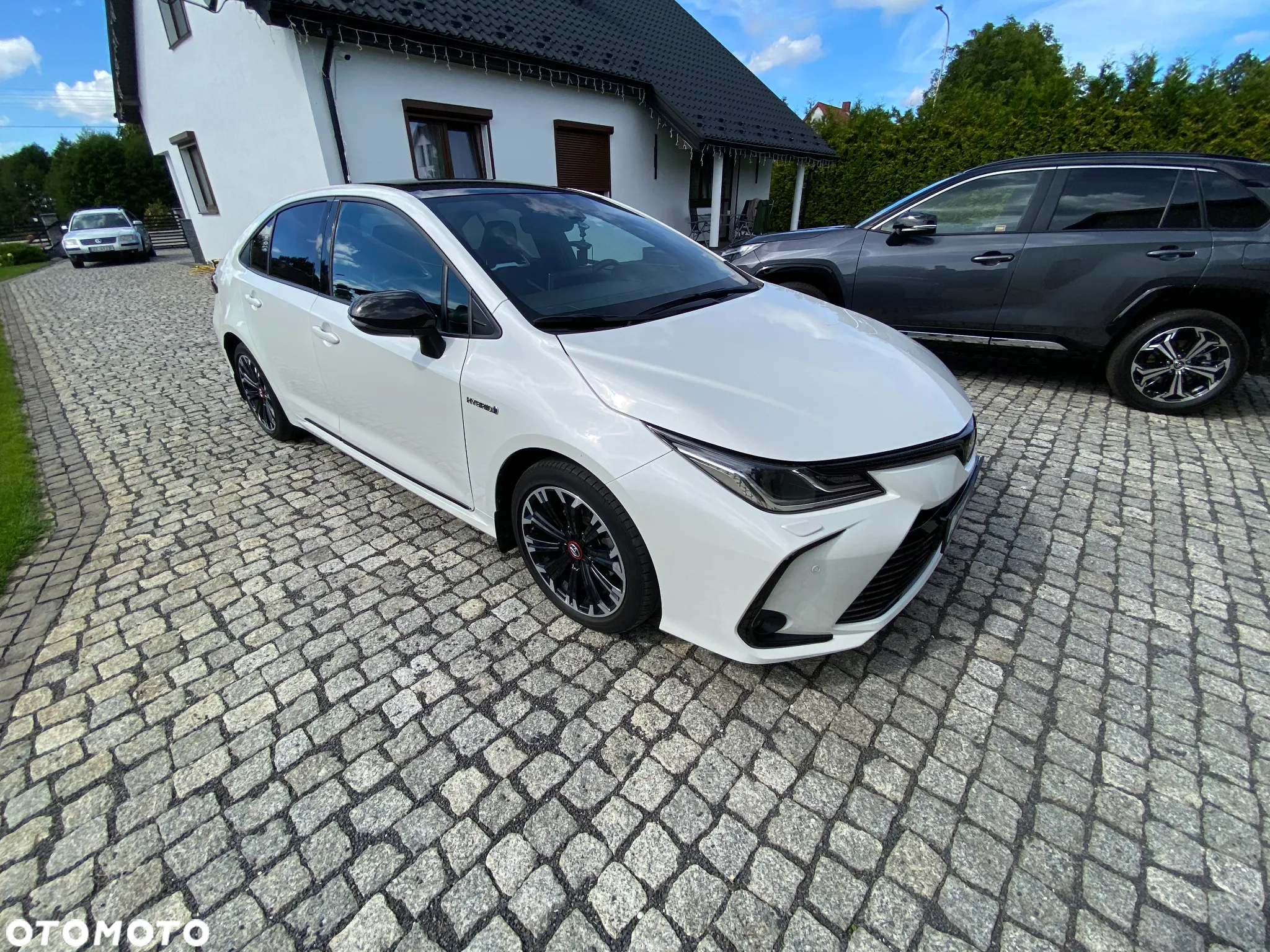 Toyota Corolla 1.8 Hybrid GR Sport - 2