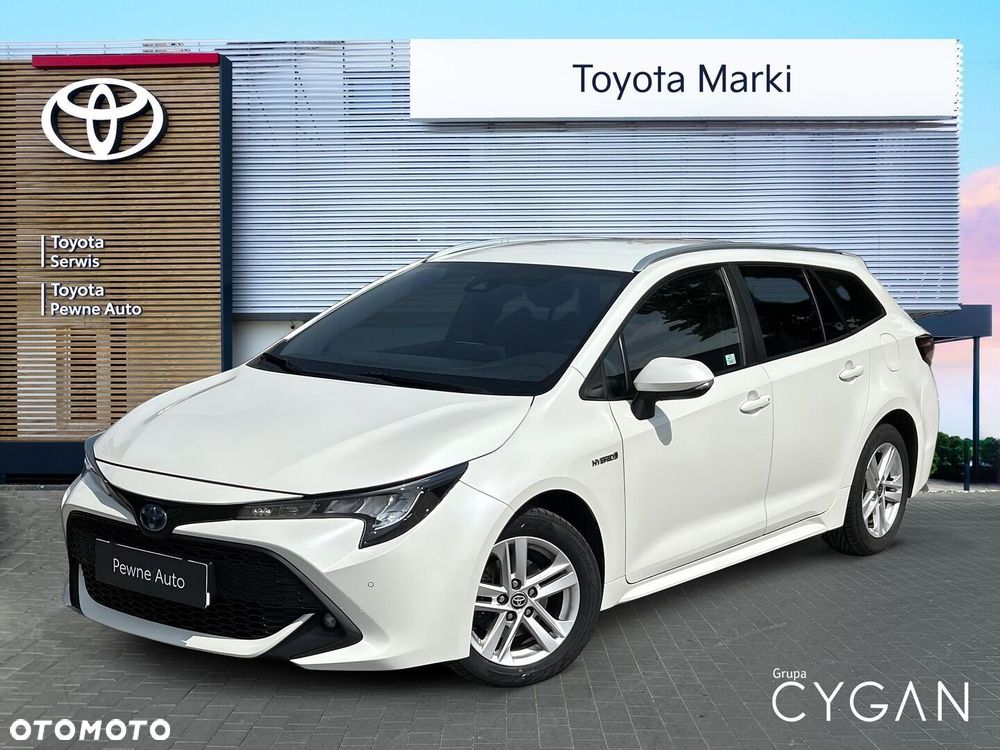 Toyota Corolla 1.8 Hybrid Comfort - 1