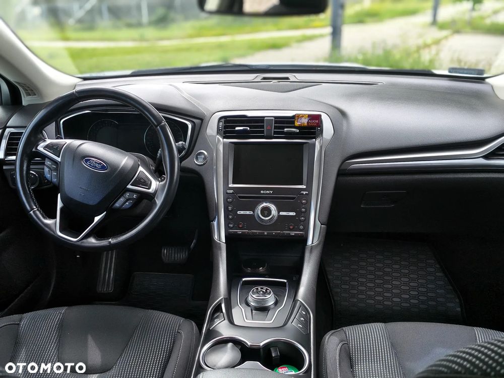 Ford Mondeo 2.0 EcoBlue Titanium - 34