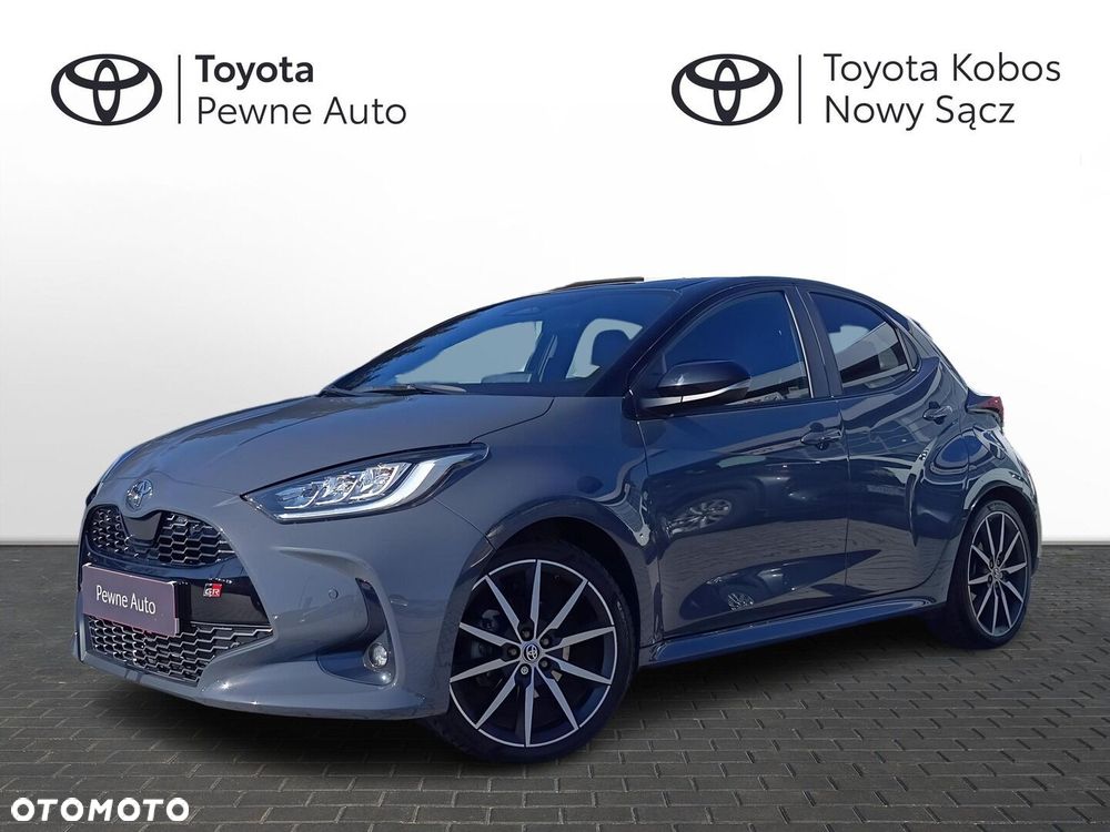 Toyota Yaris - 1