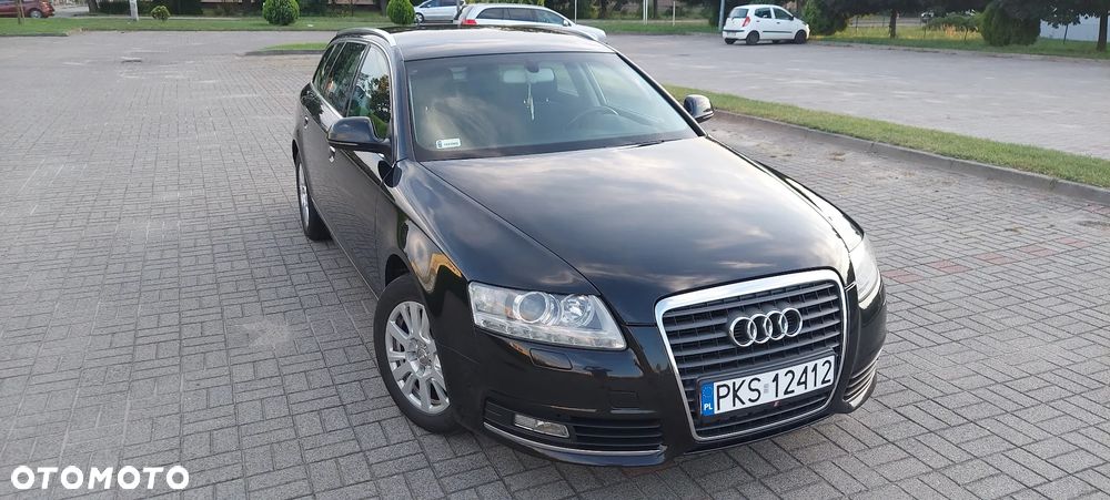 Audi A6 Avant 2.7 TDI - 8