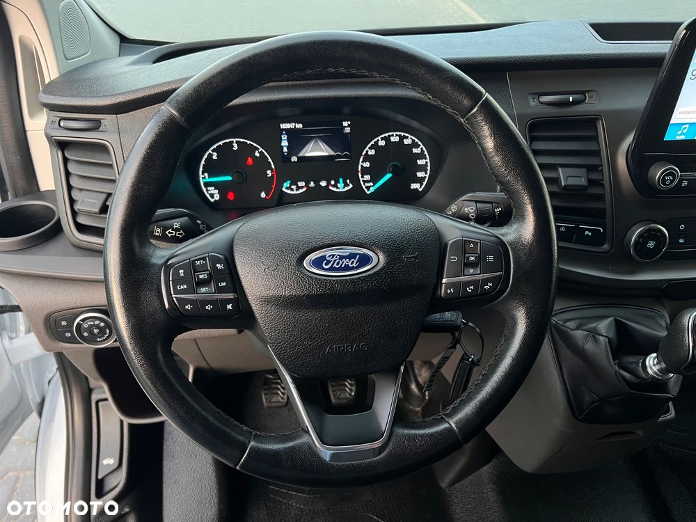 Ford Transit 2.0TDCI SORTIMO BEZWYPADKOWY - 14