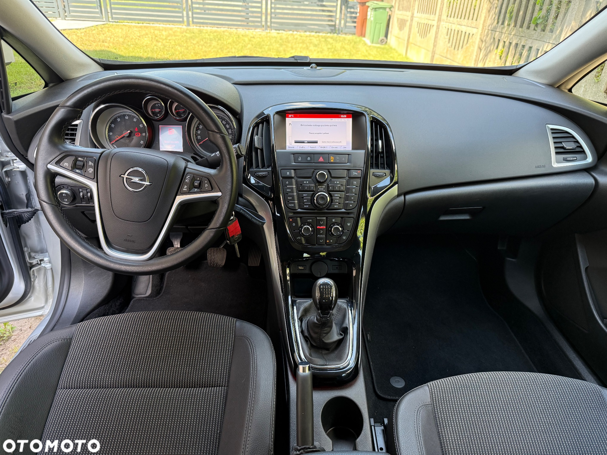 Opel Astra 1.4 Turbo Active - 11