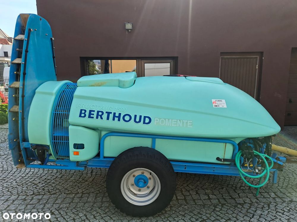 Berthoud Fructair 1500 - 5