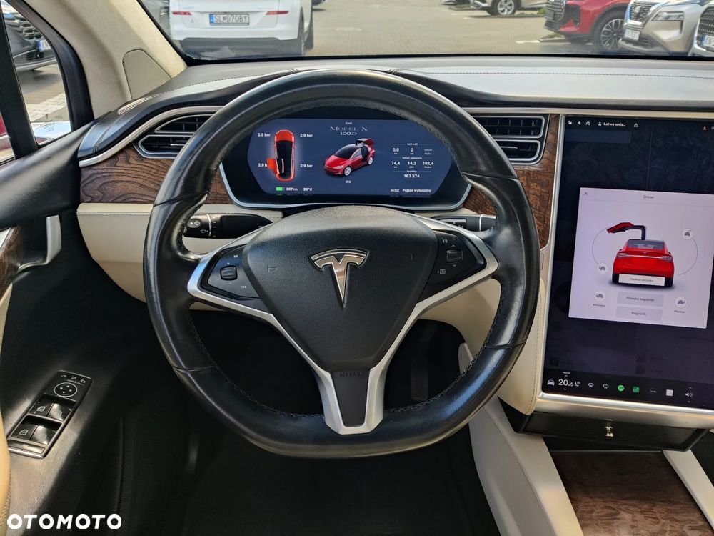 Tesla Model X Long Range Plus - 9