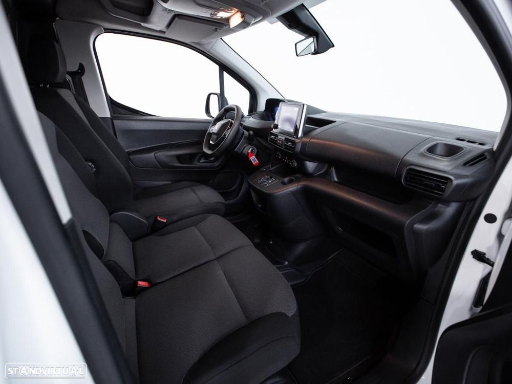 Peugeot e-Partner 50 kWh Premium Standard 3L c/IVA - 11