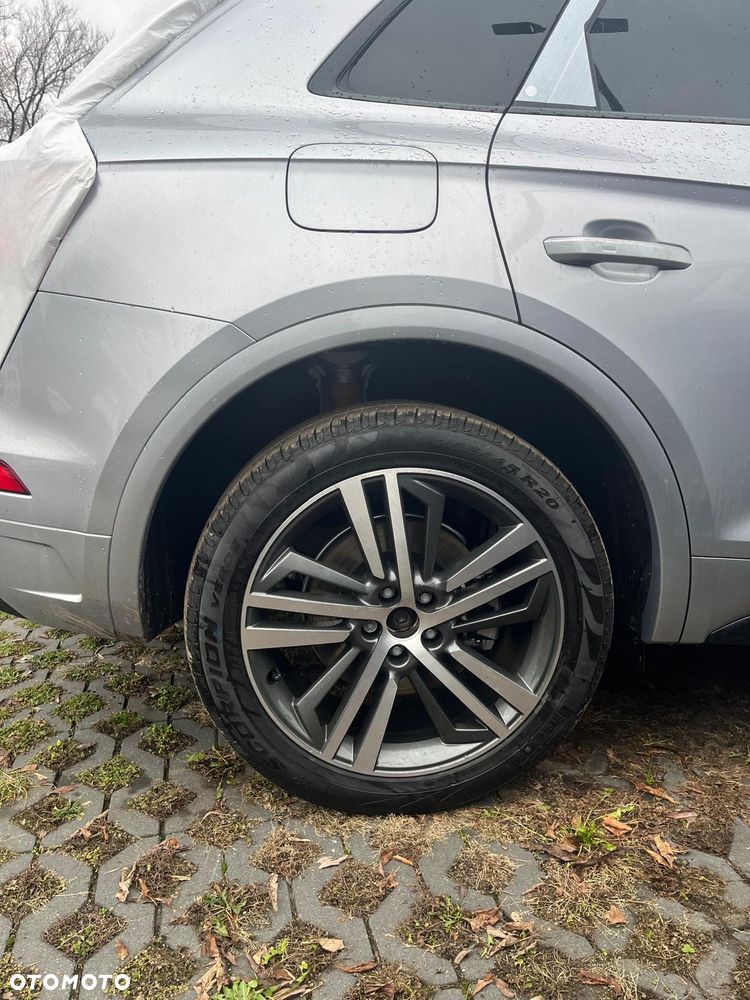 Audi Q5 40 TDI mHEV Quattro S Line S tronic - 8