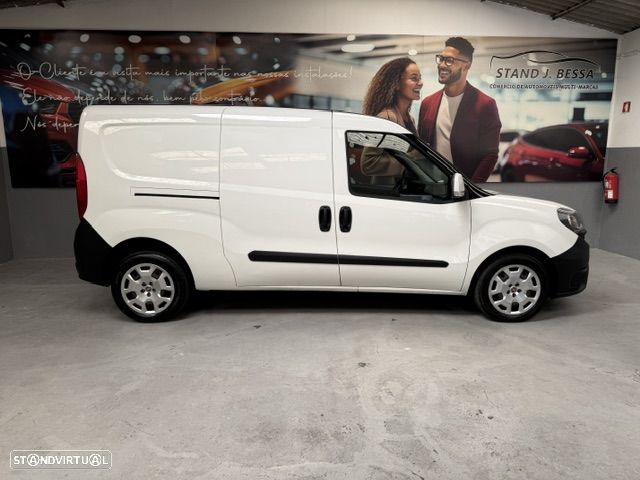 Fiat Doblo 1.6 Multijet Maxi - 2