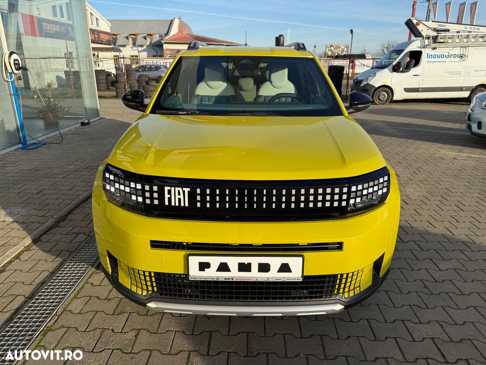 Fiat Grande Panda 1.2 MHEV La Prima - 10