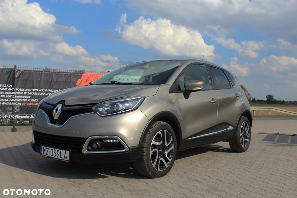 Renault Captur 1.2 TCe Intens EDC - 3