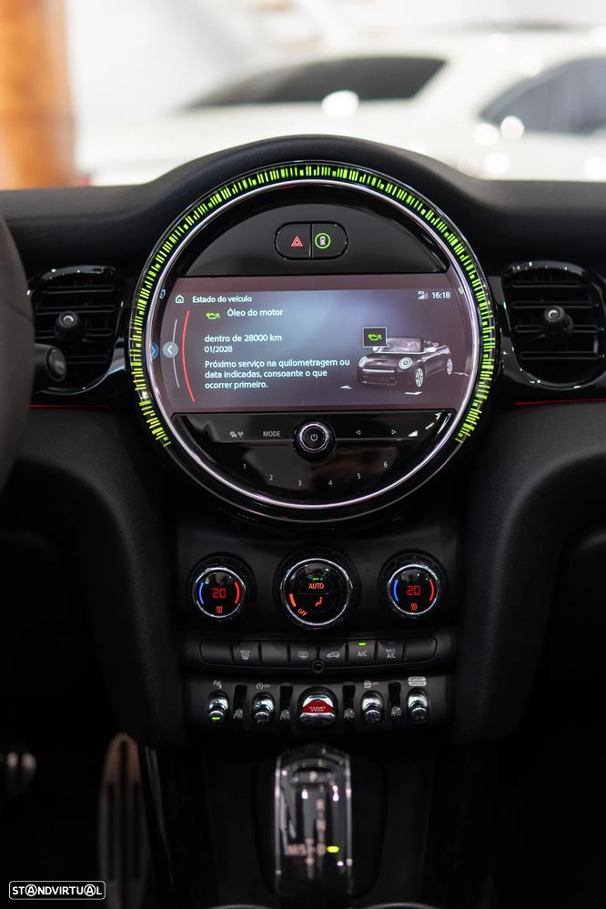 MINI Cabrio John Cooper Works Premium P. JCW Plus - 44